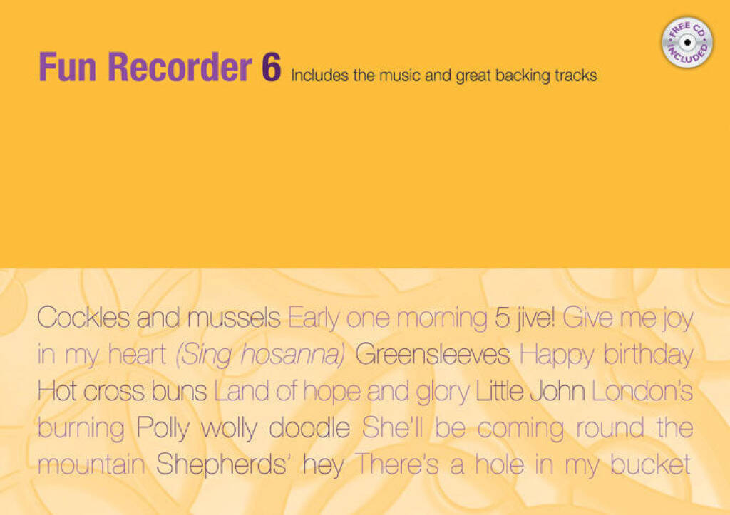 Fun Recorder 6: Flûte à Bec