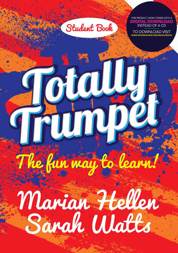 Sally Watts: Totally Trumpet - Teacher: (Arr. Marian Hellen): Solo de Trompette