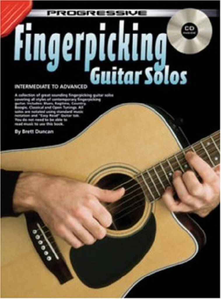 Fingerpicking Guitar Solos