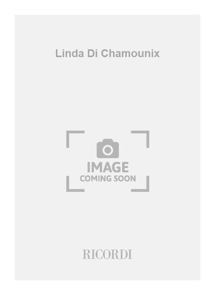 Gaetano Donizetti: Linda Di Chamounix: