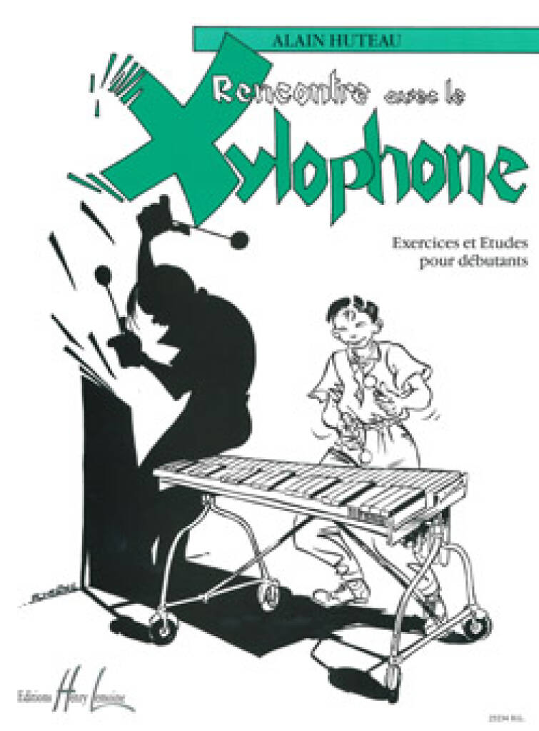 Rencontre avec le Xylophone