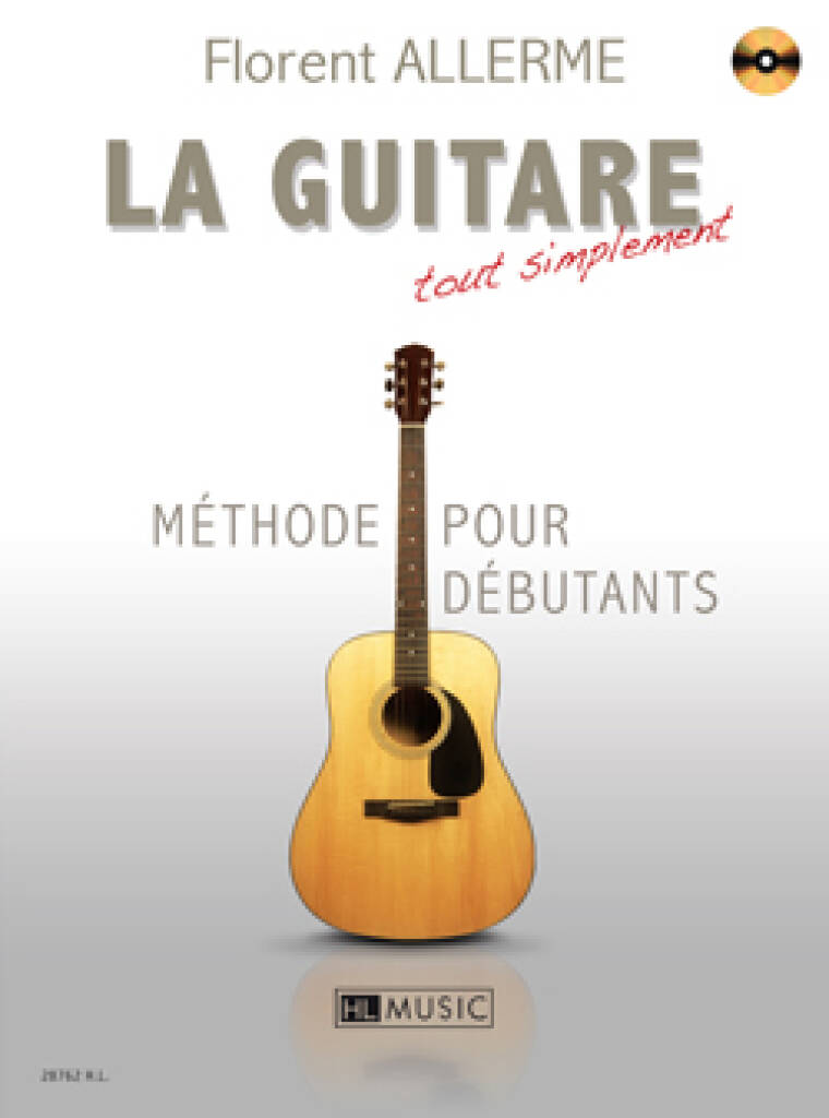 La guitare tout simplement