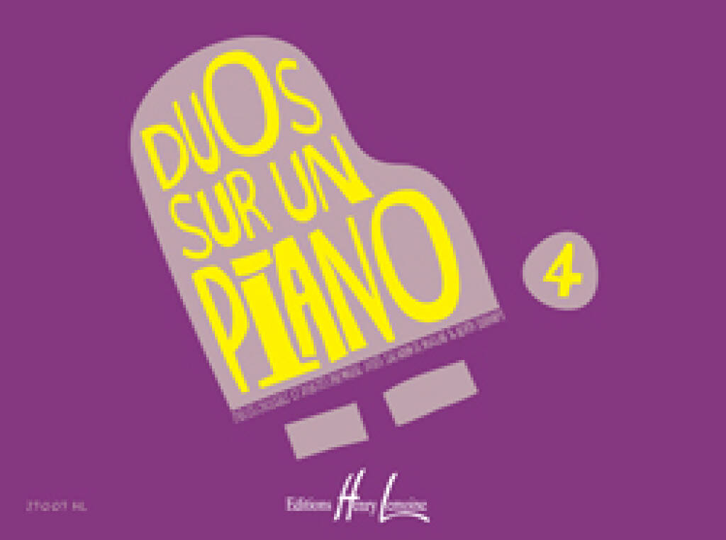 Saladin de Nuglar: Duos sur un piano Vol.4: Solo de Piano