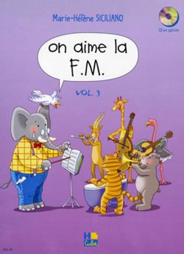 On aime la F.M. Vol.3