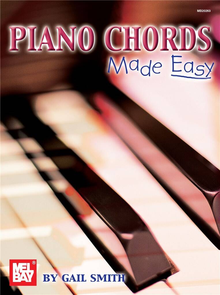 Piano Chords Made Easy