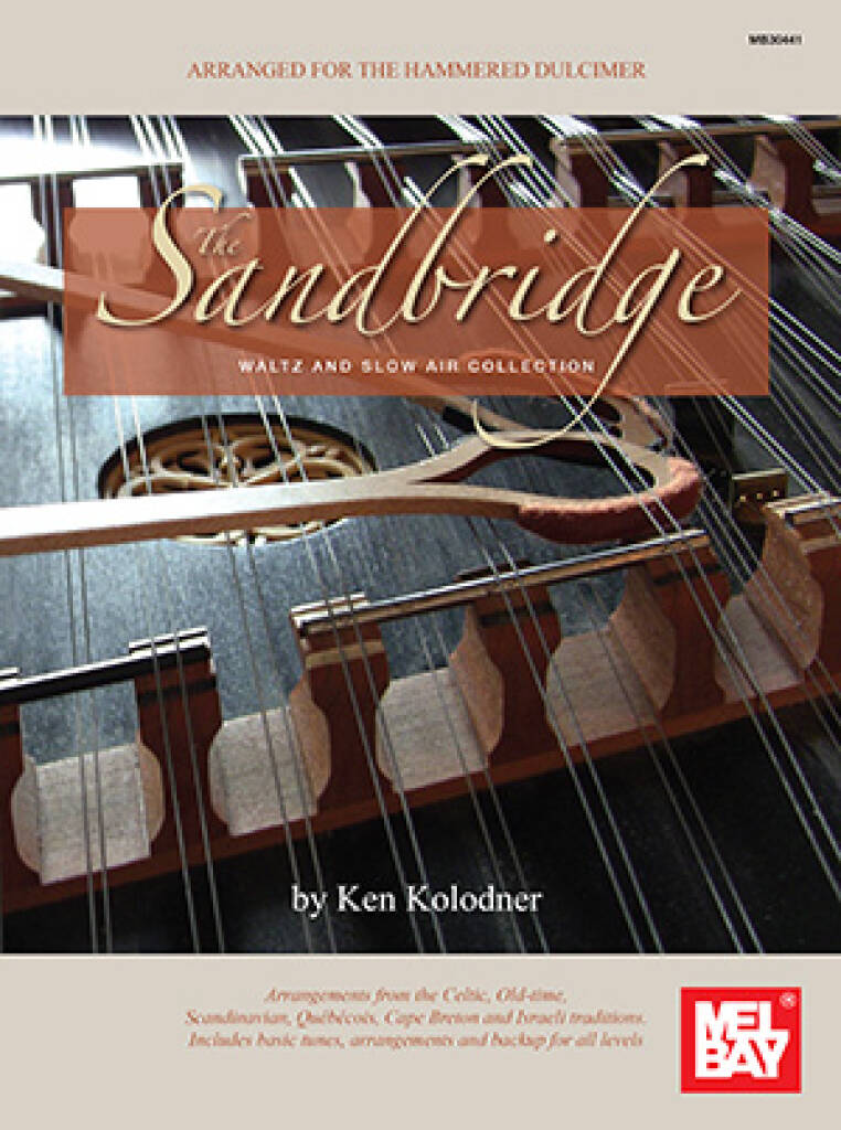 The Sandbridge Waltz And Slow Air Collection: Autres Cordes Pincées