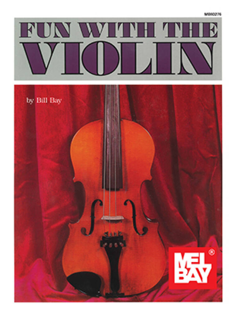 Fun With The Violin: Solo pour Violons