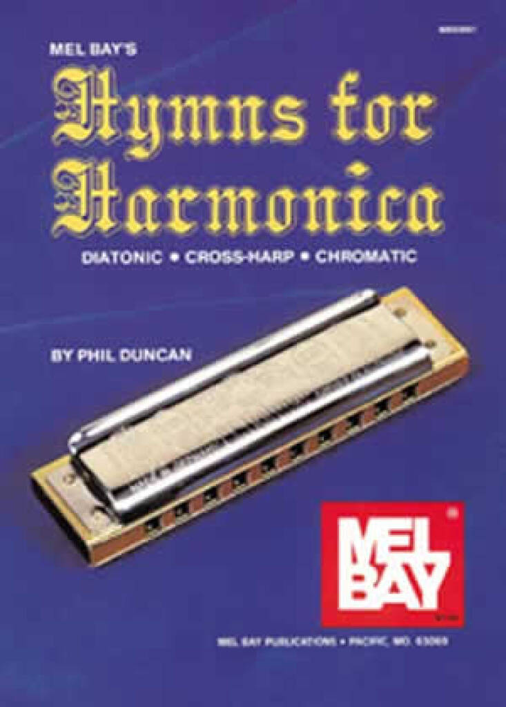 Hymns For Harmonica: Harmonica