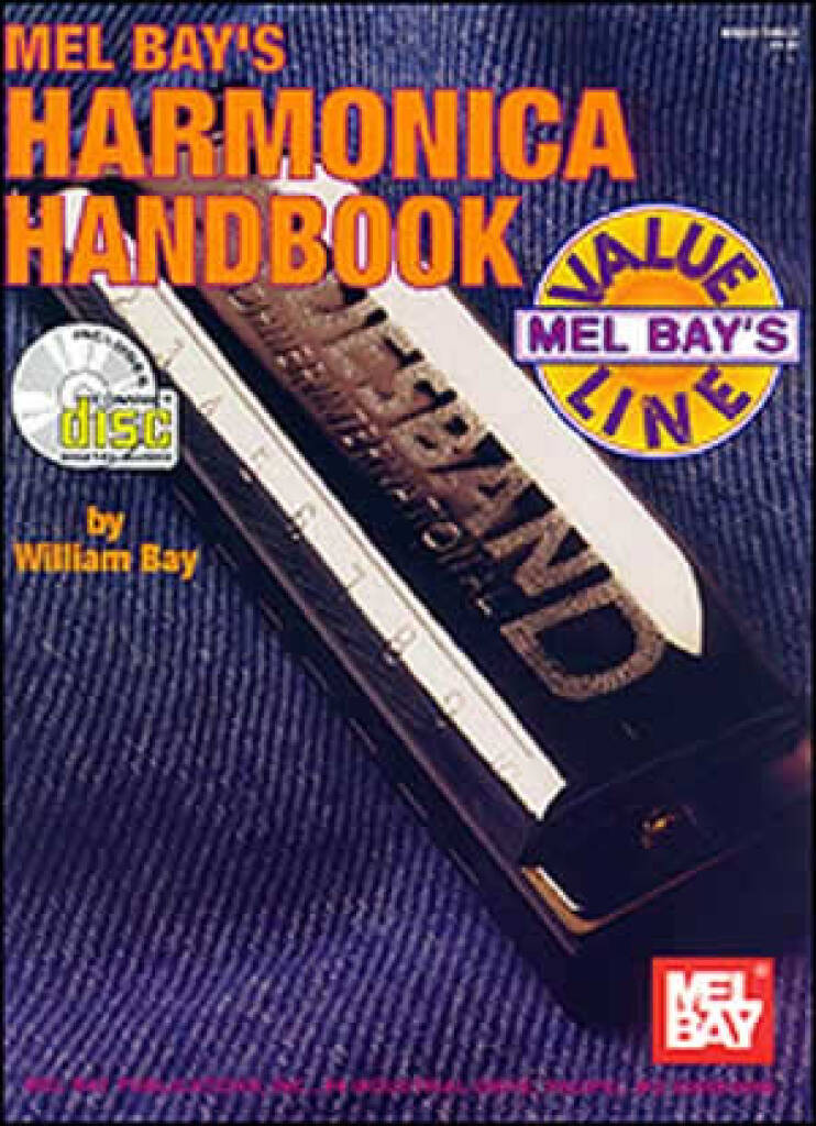 William Bay: Harmonica Handbook: Harmonica