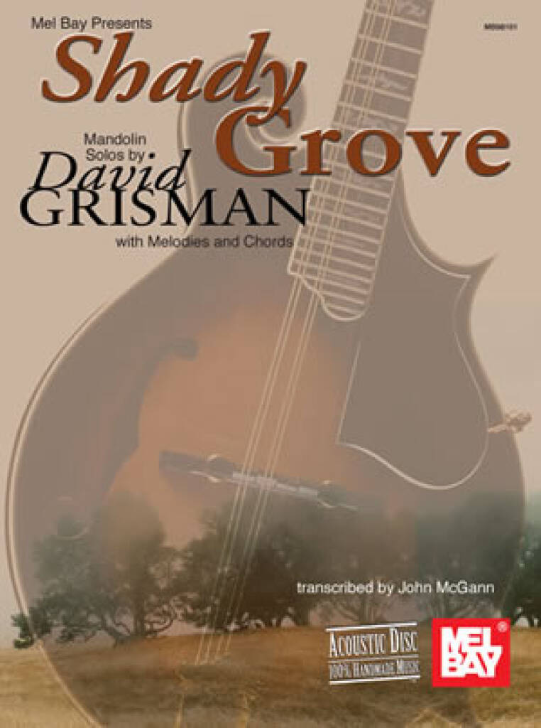 Shady Grove: Mandoline