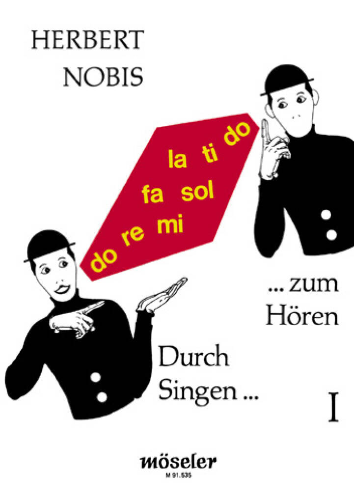 Durch Singen zum Hören Band 1