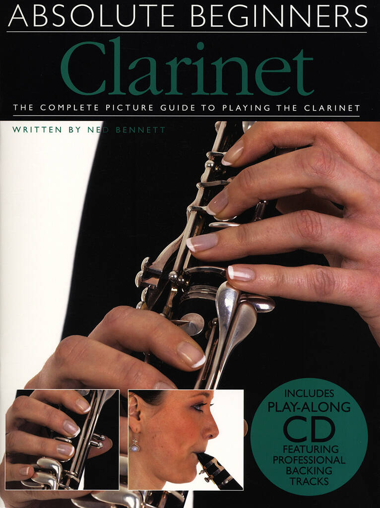 Absolute Beginners: Clarinet