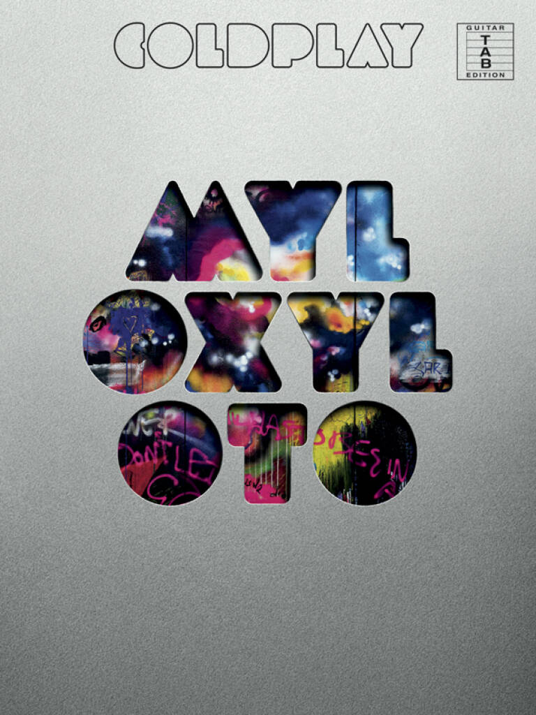 Coldplay: Mylo Xyloto: Solo pour Guitare