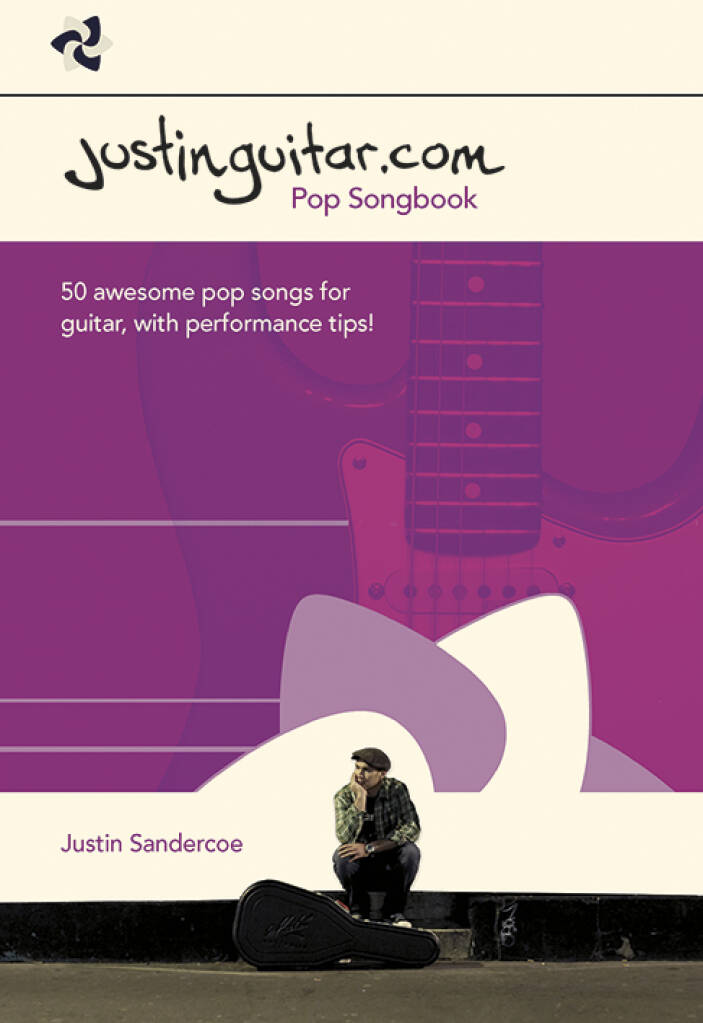 The Justinguitar.com Pop Songbook: Solo pour Guitare