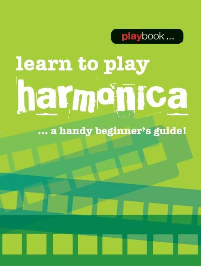 Playbook: Learn To Play Harmonica