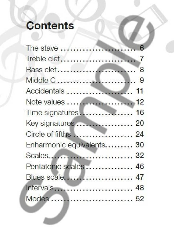 Playbook: Music Theory - A Handy Beginner's Guide!