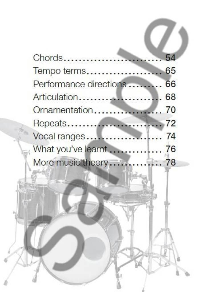 Playbook: Music Theory - A Handy Beginner's Guide!