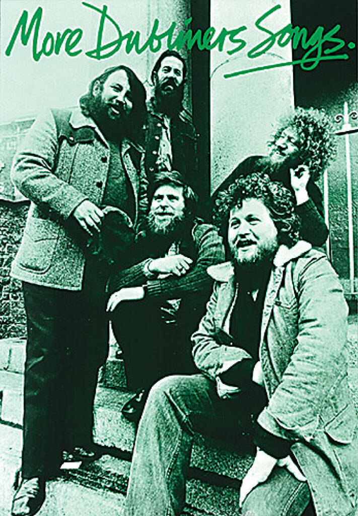 The Dubliners: More Dubliners: Piano, Voix & Guitare