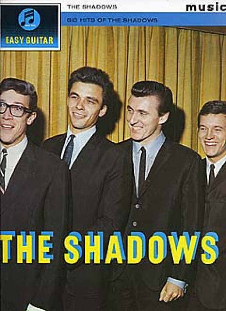 The Shadows: Big Hits Easy: Mélodie, Paroles et Accords