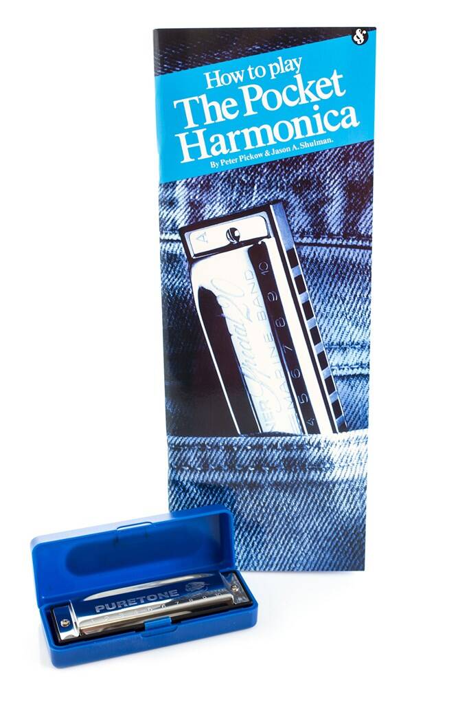 How To Play The Pocket Harmonica