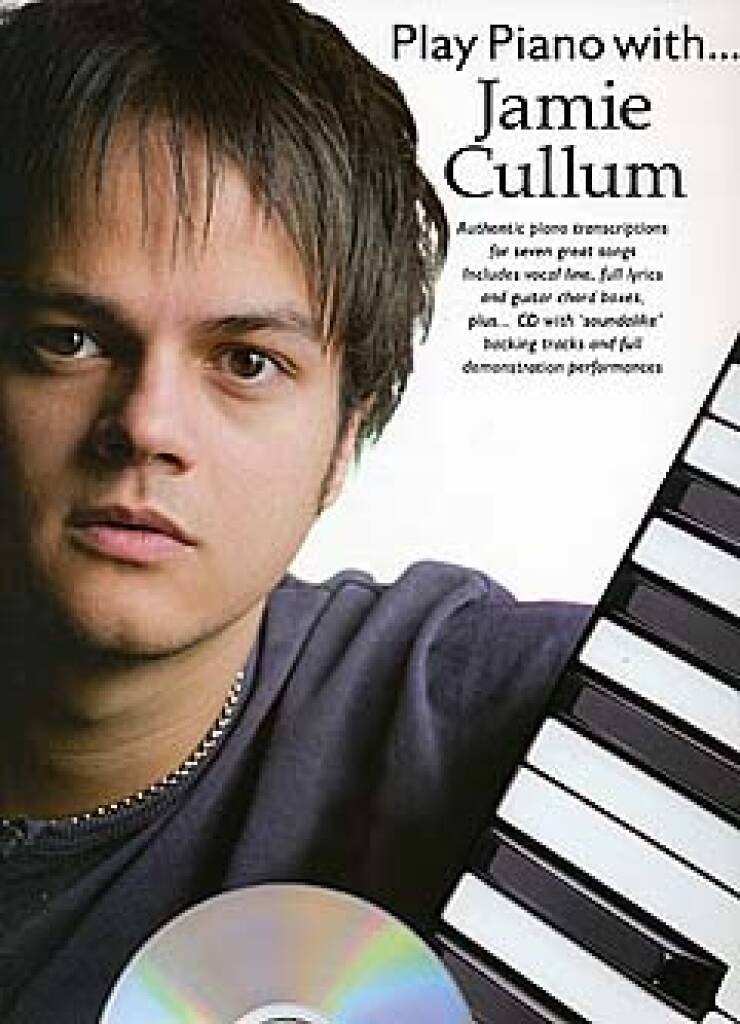 Play Piano With... Jamie Cullum: Clavier