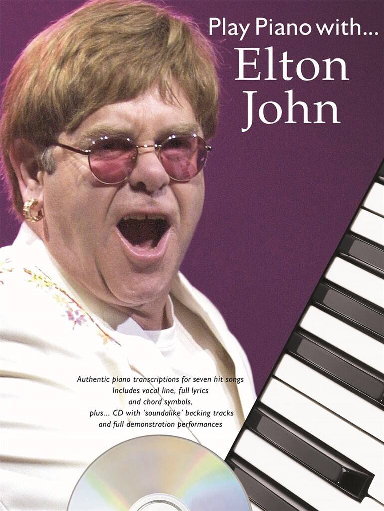 Play Piano With... Elton John