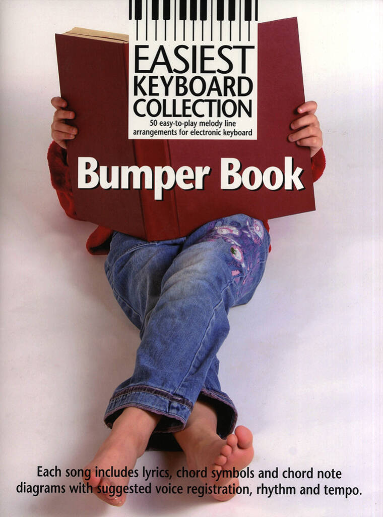 Easiest Keyboard Collection: Bumper Book: Clavier