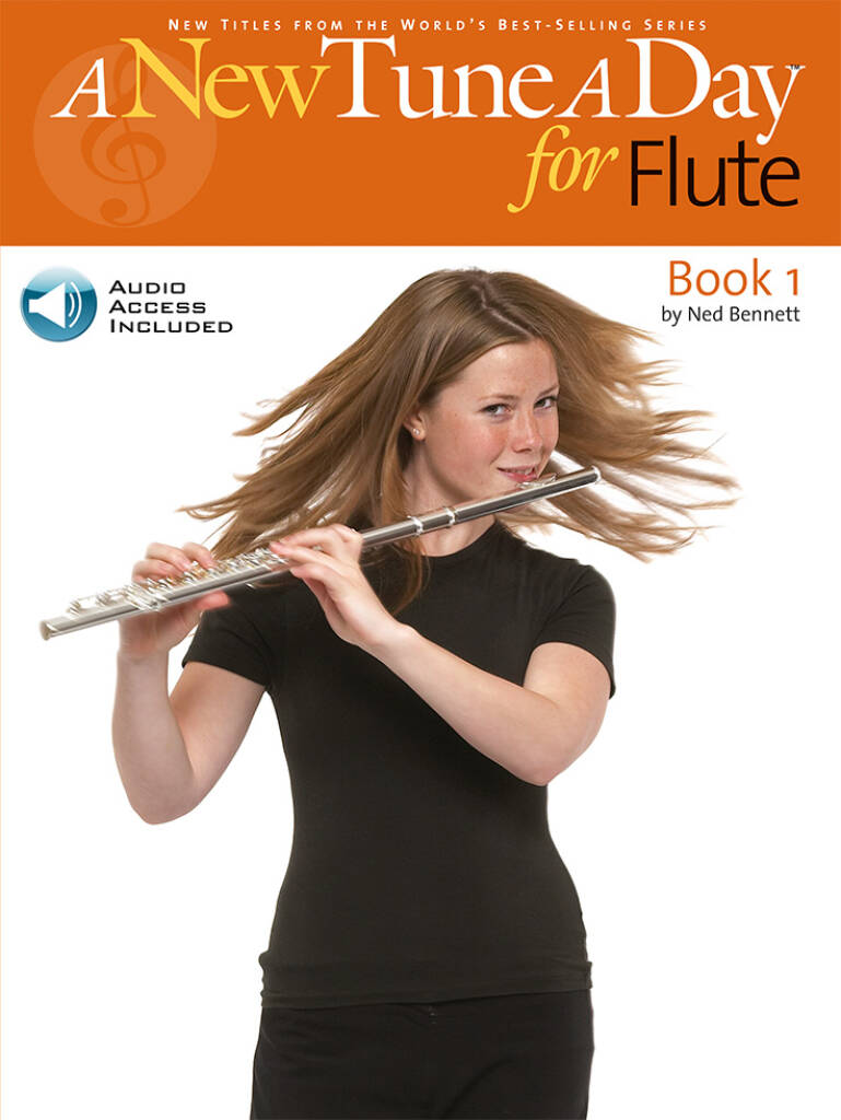 A New Tune A Day: Flute - Book 1