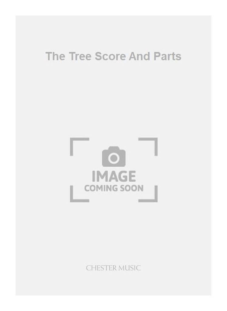 Iain Kendell: The Tree Score And Parts: Ensemble de Chambre