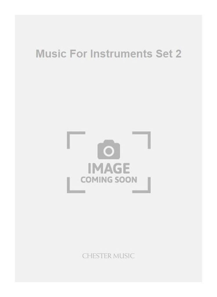 John Coath: Music For Instruments Set 2: Orchestre Symphonique