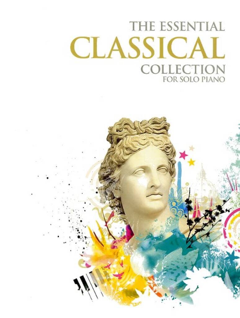 The Essential Classical Collection: Solo de Piano
