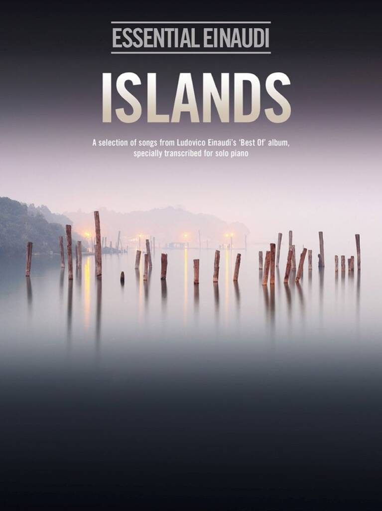 Islands - Essential Einaudi: Solo de Piano