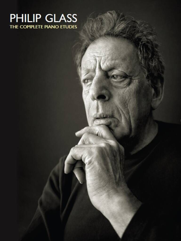 Philip Glass: The Complete Piano Etudes: Solo de Piano