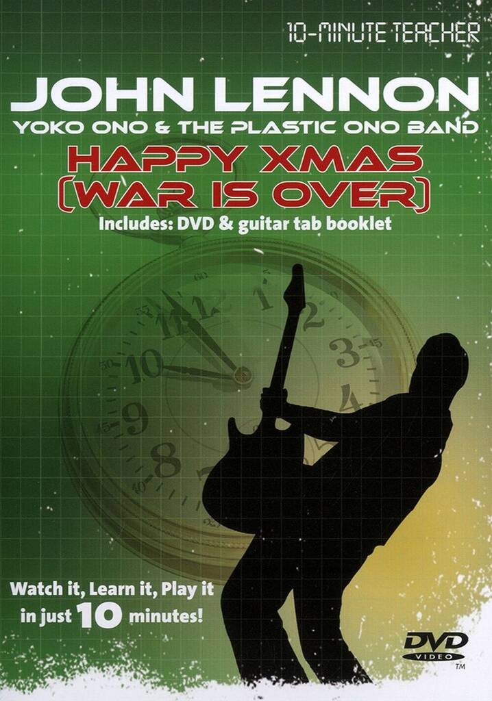 Lennon / Ono - Happy Christmas (War Is Over)