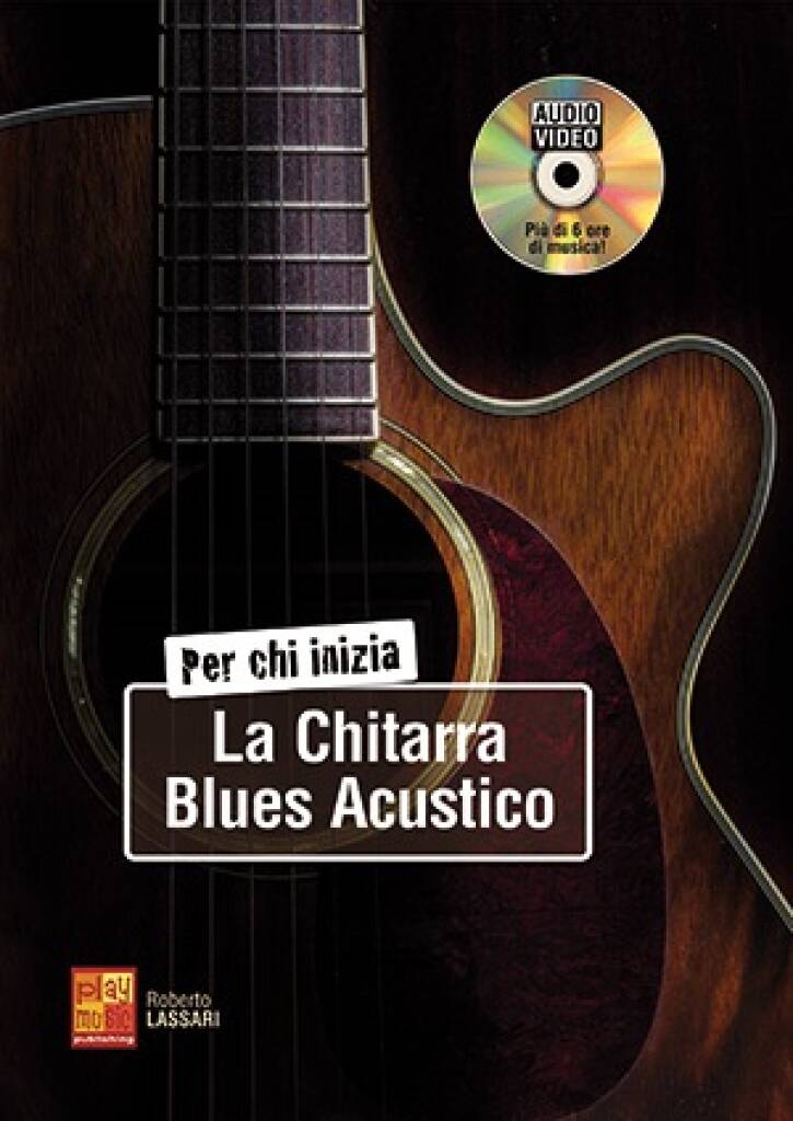 Per Chi Inizia La Chitarra Blues Acustico