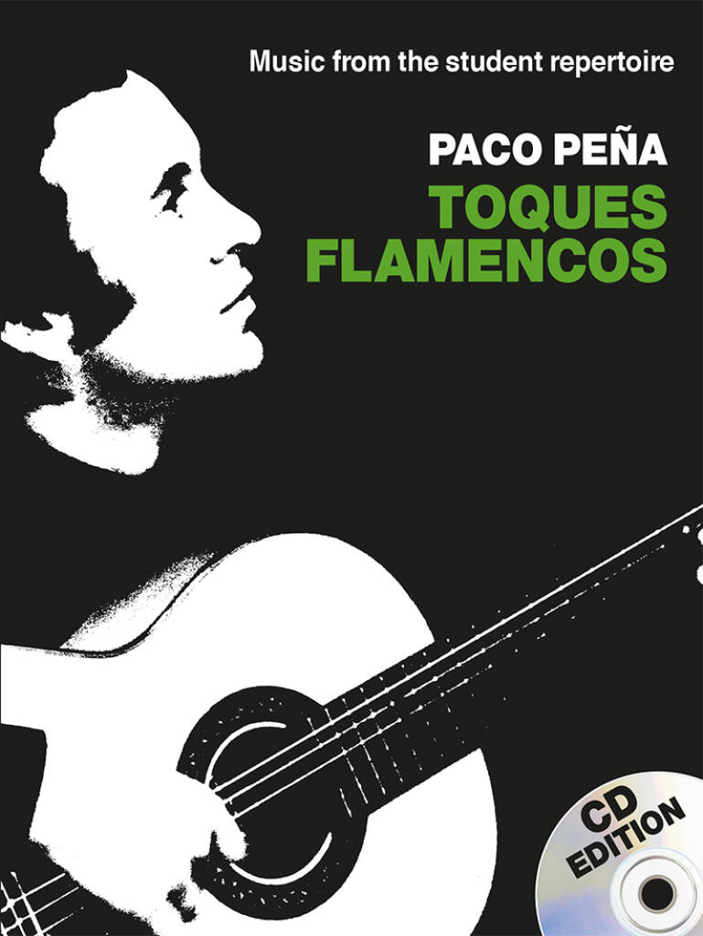 Toques Flamencos: Solo pour Guitare