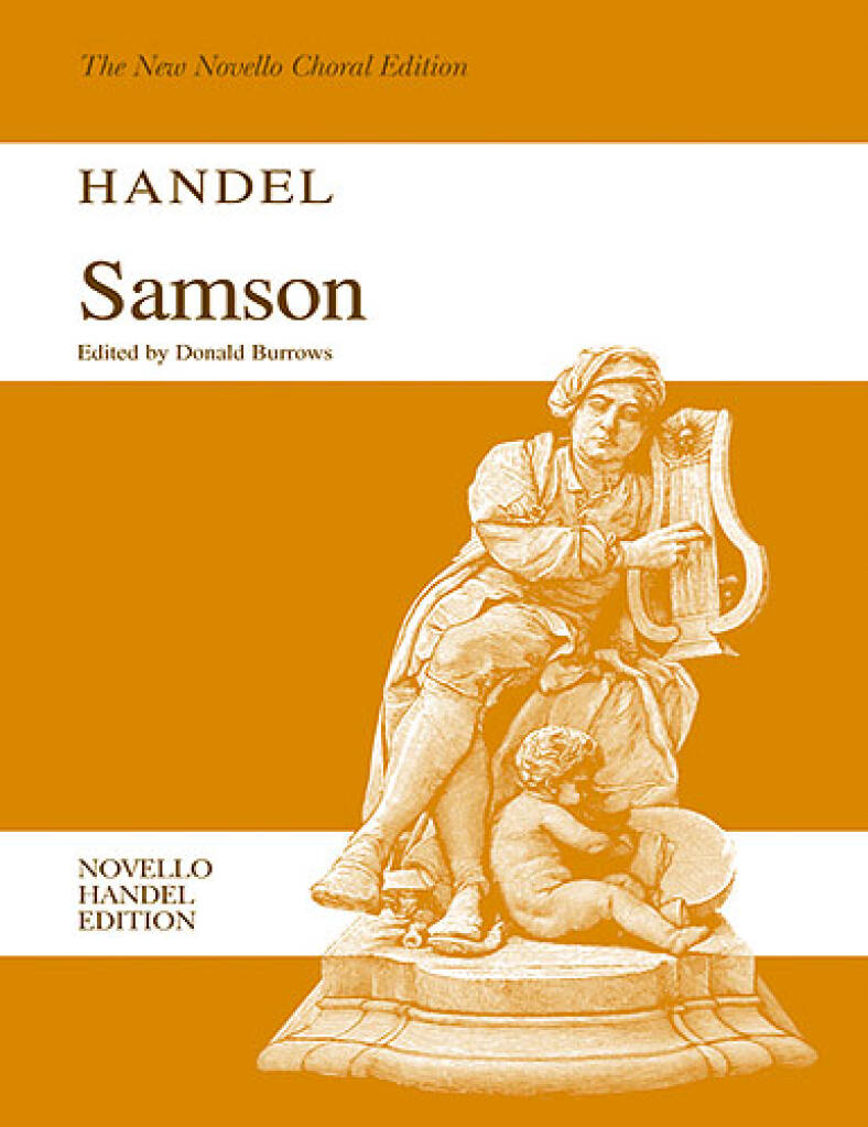 Georg Friedrich Händel: Samson: Chœur Mixte et Ensemble