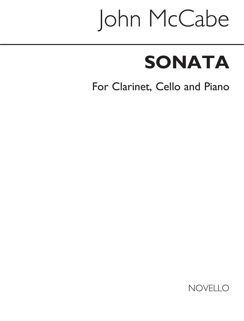 John McCabe: Sonata: Ensemble de Chambre