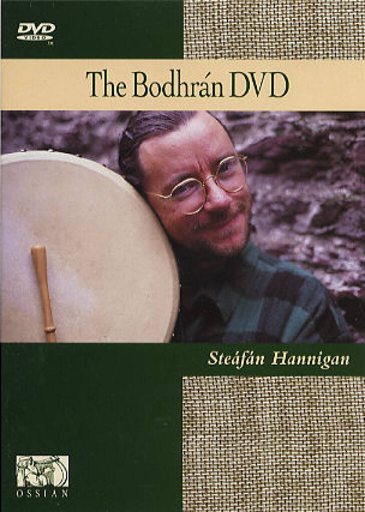 The Bodhran Dvd