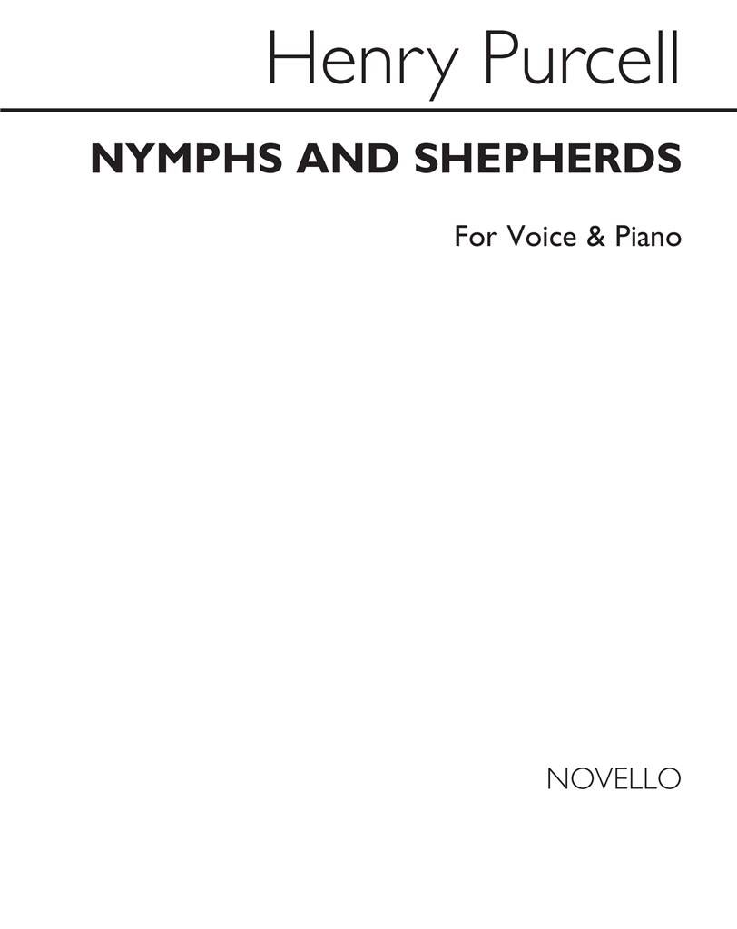 Henry Purcell: Nymphs and Shepherds: Chant et Piano
