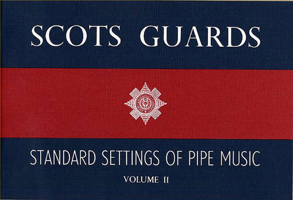Scots Guards Standard Settings Of Pipe Music Vol.2: Autres Bois