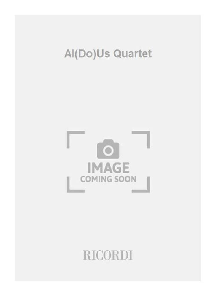 P. Renosto: Al(Do)Us Quartet: Quatuor à Cordes