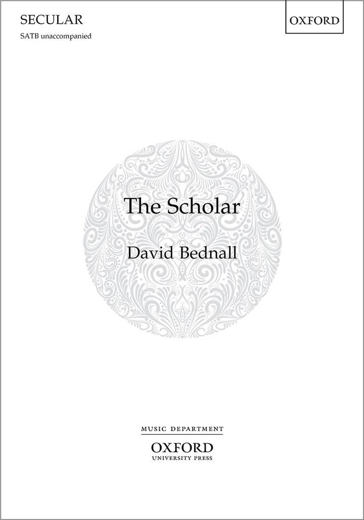 David Bednall: The Scholar