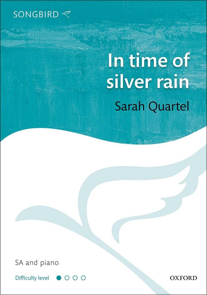 Quartel: In Time Of Silver Rain: Voix Hautes et Piano/Orgue