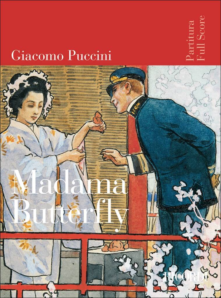 Giacomo Puccini: Madame Butterfly: Chœur Mixte et Ensemble