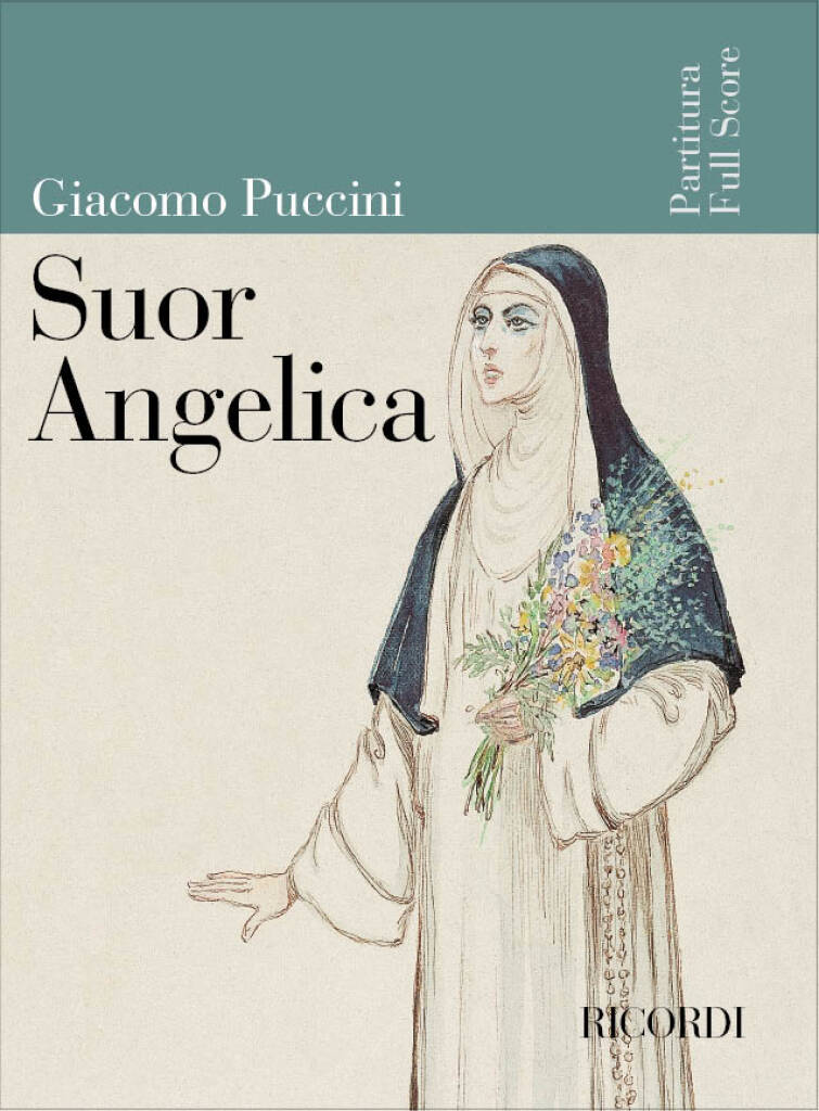 Giacomo Puccini: Suor Angelica: Chœur Mixte et Ensemble