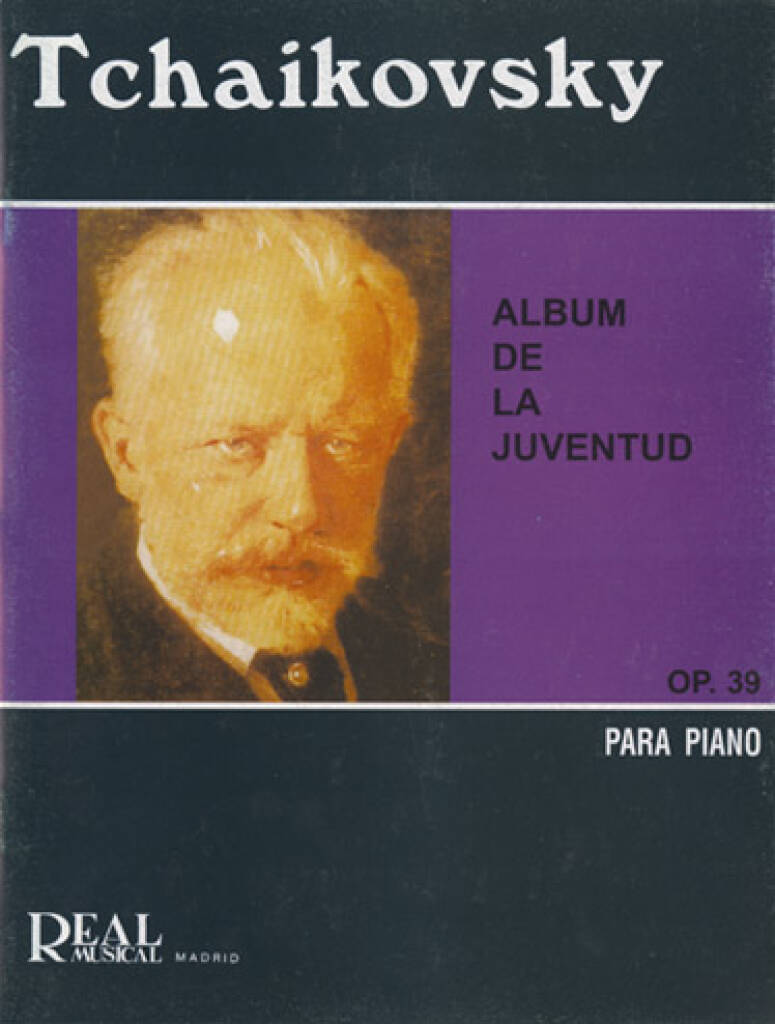 Album de la Juventud Op. 39