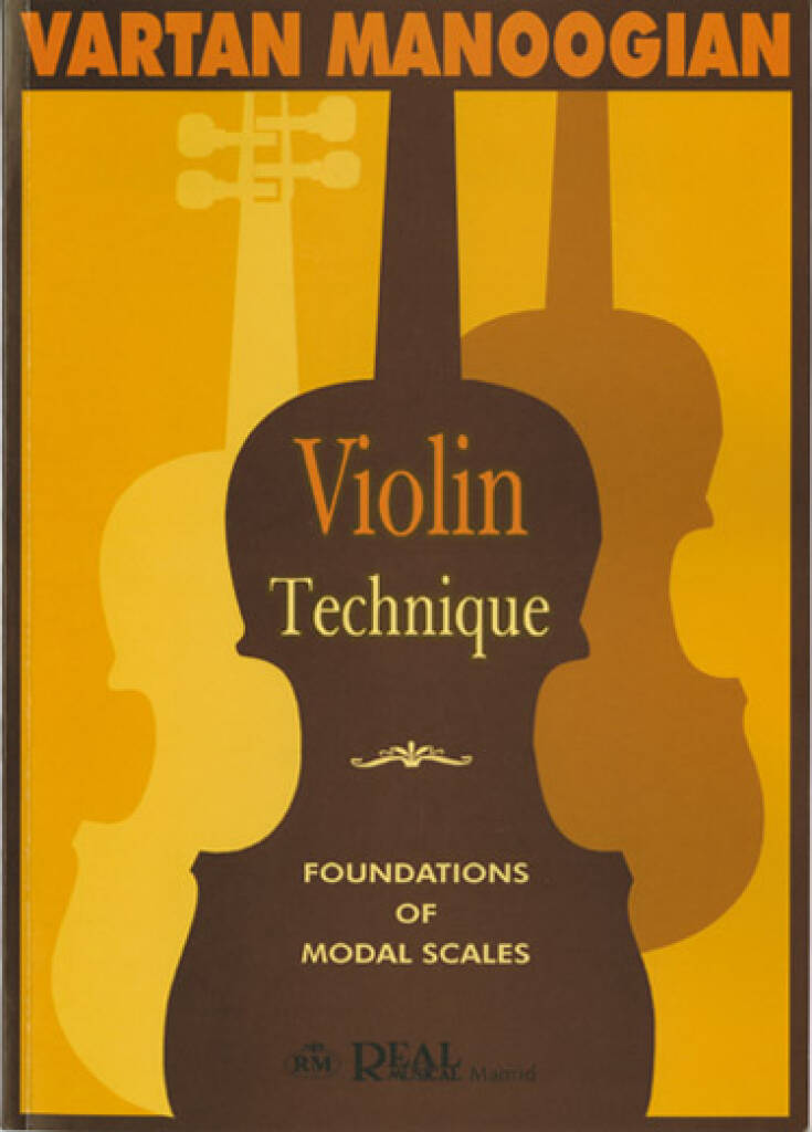 Violin Technique (Técnica del Violín) 3