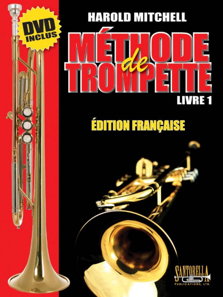 Methode De Trompette Livre 1