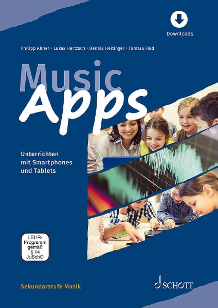 Philipp Ahner: Music Apps